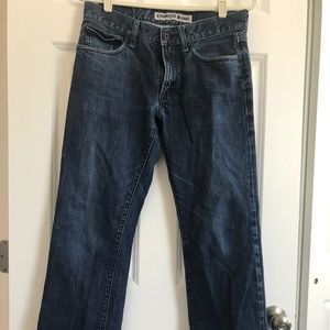 Blue Men Jeans - Express